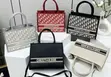 Luxury Dior Inspired Ladies Handbag - 1