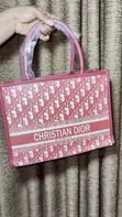 Luxury Dior Inspired Ladies Handbag - 2