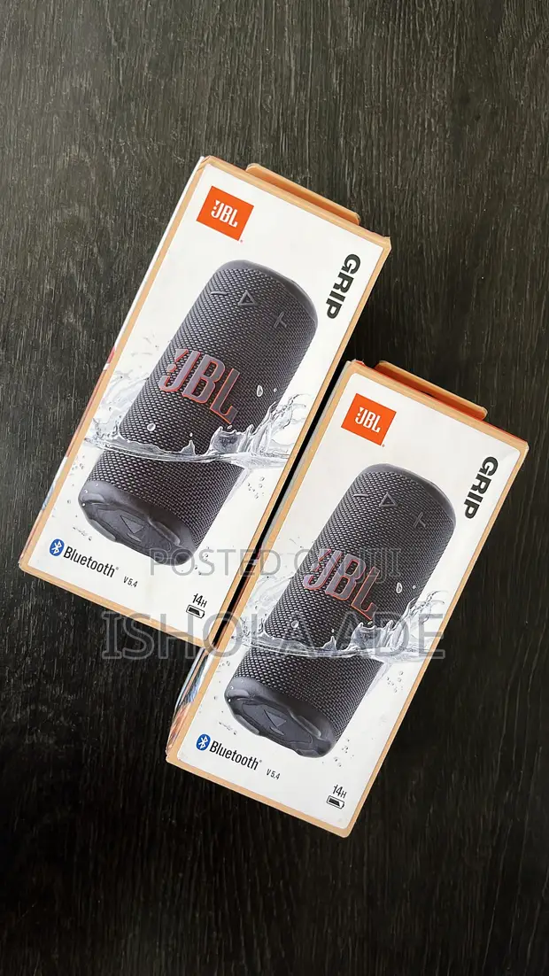 Quality JBL Grip Speakers - 1