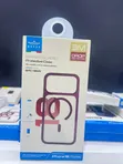 BRAVE Guard iPhone 18 Pro Max MagSafe Protective Case - Clear - 1
