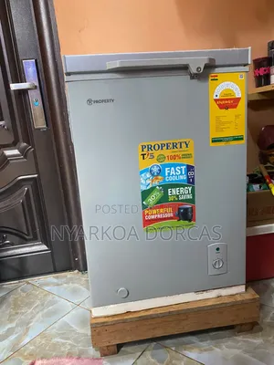 Chest Freezer - 3 Months Used