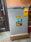 Chest Freezer - 3 Months Used - 1