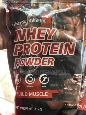 Nutrilite Whey Protein Powder Sachets - Chocolate