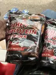 Nutrilite Whey Protein Powder Sachets - Chocolate - 3