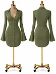 Classic Ladies Dresses - 4
