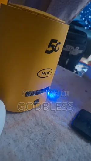 Turbonet Universal 5G Router