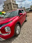 2022 Mitsubishi Outlander SE Red - 5