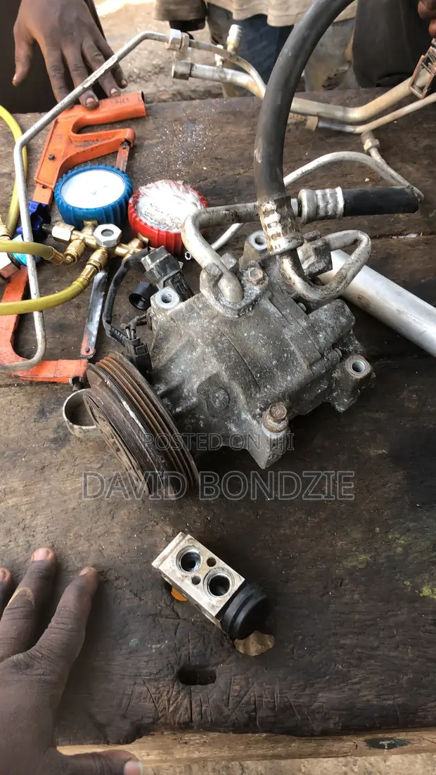 Oko Motors: Automotive Services in Abossey Okai - 1