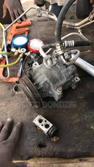 Oko Motors: Automotive Services in Abossey Okai