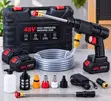 48V Electric Water Spray Cleaning Gun - 2