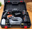 Rechargeable 48V Car Washer Machine - 1