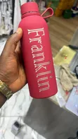 Customized Silicone Water Bottles - 3