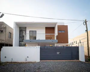 3-Bedroom Duplex House for Sale in New Legon