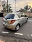 Toyota Vitz 1.3 FWD 5dr 2011 Green - 2