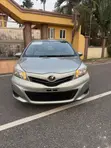Toyota Vitz 1.3 FWD 5dr 2011 Green - 3