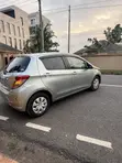 Toyota Vitz 1.3 FWD 5dr 2011 Green - 4