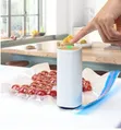 Cordless Battery Vacuum Sealer Pump for Storage - 1