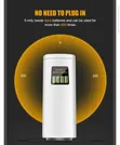 Cordless Battery Vacuum Sealer Pump for Storage - 3