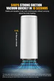 Cordless Battery Vacuum Sealer Pump for Storage - 4
