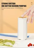 Cordless Battery Vacuum Sealer Pump for Storage - 5