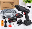 48V Cordless Water Jet Cleaning Machine - 1