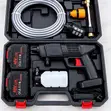 48V Cordless Water Jet Cleaning Machine - 2