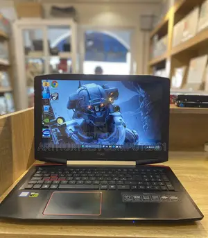 Acer Aspire VX5 591G Laptop - Core i5, 12GB RAM, GTX 1050 Ti