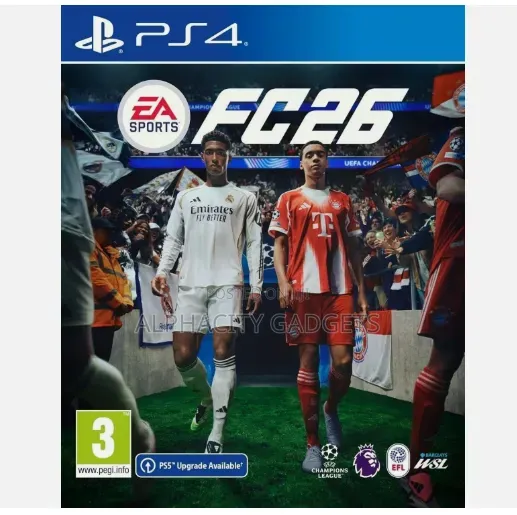 FC 26 - PS4 Jailbroken Game - 1
