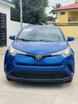 Toyota C-HR 2018 Blue - 1