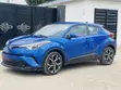 Toyota C-HR 2018 Blue - 3