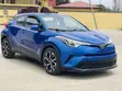 Toyota C-HR 2018 Blue - 4