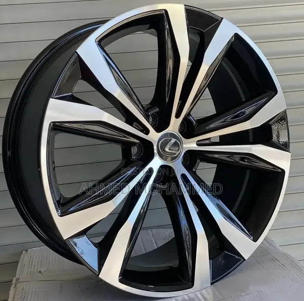 Lexus RX350 2020 Alloy Rim - 20 Inches - 1