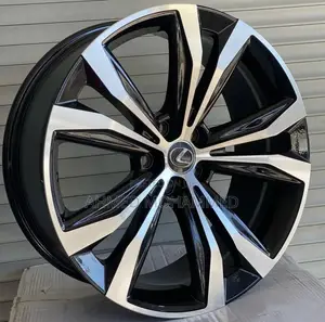 Lexus RX350 2020 Alloy Rim - 20 Inches