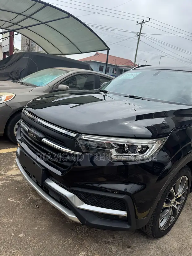 Zotye T500 2018 Black - 1