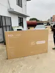 TCL 85-inch 85P7L QLED Google Smart TV - 2