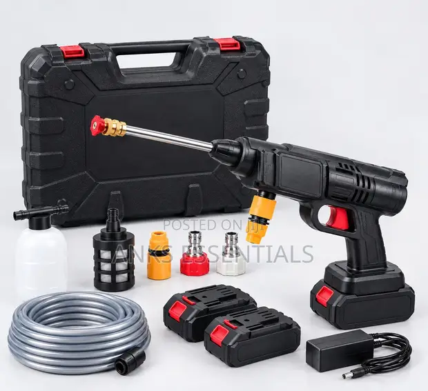 Portable 48V Battery Pressure Cleaning Machine - 1