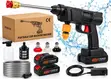 Portable 48V Battery Pressure Cleaning Machine - 2