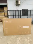 TCL 85" 4K QLED Google TV (85P7L) - 1