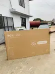 TCL 85" 4K QLED Google TV (85P7L) - 2