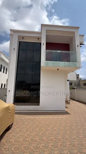4-Bedroom House with BQ in Oyarifa for Sale