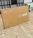 Sealed TCL 85" QLED Smart Google TV (85P7L) - 2