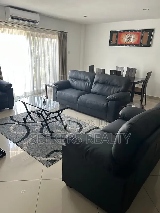 Furnished 2-Bedroom Apartment for Rent in Labone, Accra - 1