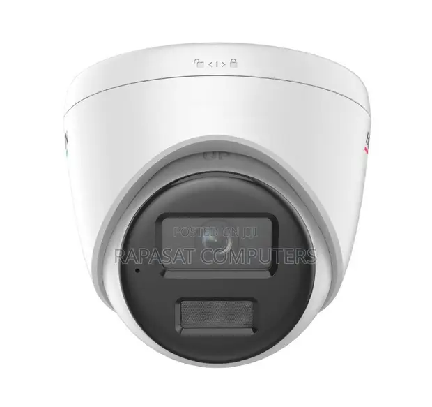 Hikvision DS-2CD1327G3-LIU 2MP ColorVu Dome IP Camera - 1