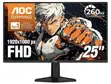 AOC 25” G5IZ 260 Overclock Gaming Monitor - 1