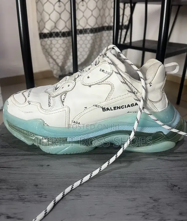 Balenciaga Triple S Sneakers - 1