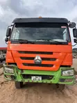 Used HOWO 371hp Dump Truck - 2