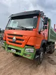 Used HOWO 371hp Dump Truck - 4