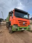 Used HOWO 371hp Dump Truck - 5