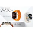 Ultra Smart Watch with SIM Slot - 3
