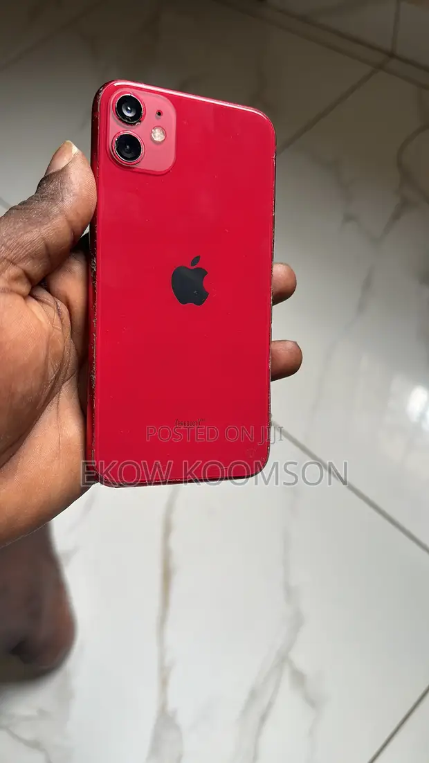 Apple iPhone 11 64GB Red - 1